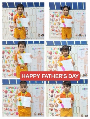 Father's Day celebration 2026