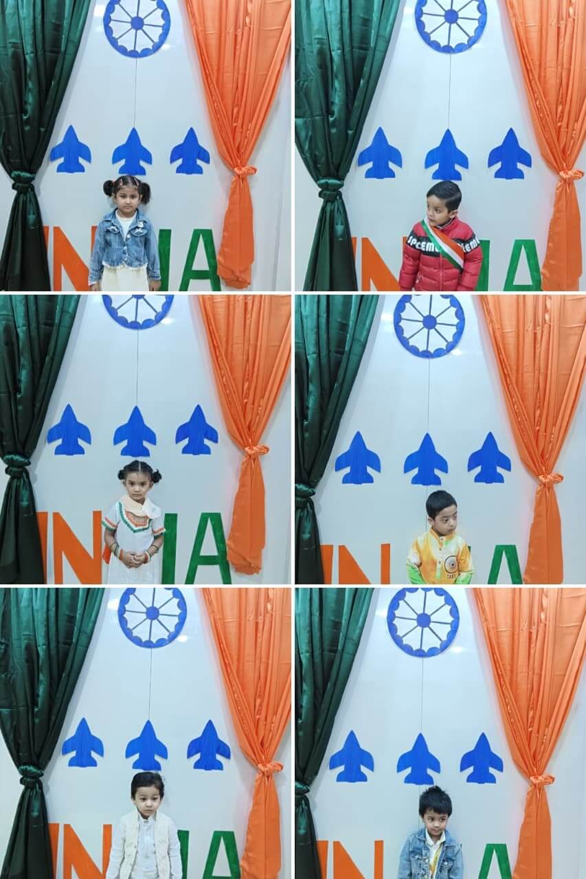 Junior delhi school ballygunge January 2026