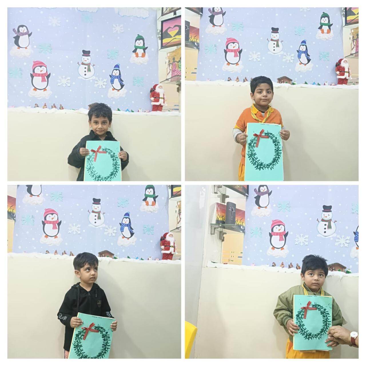 Junior delhi school ballygunge January 2026