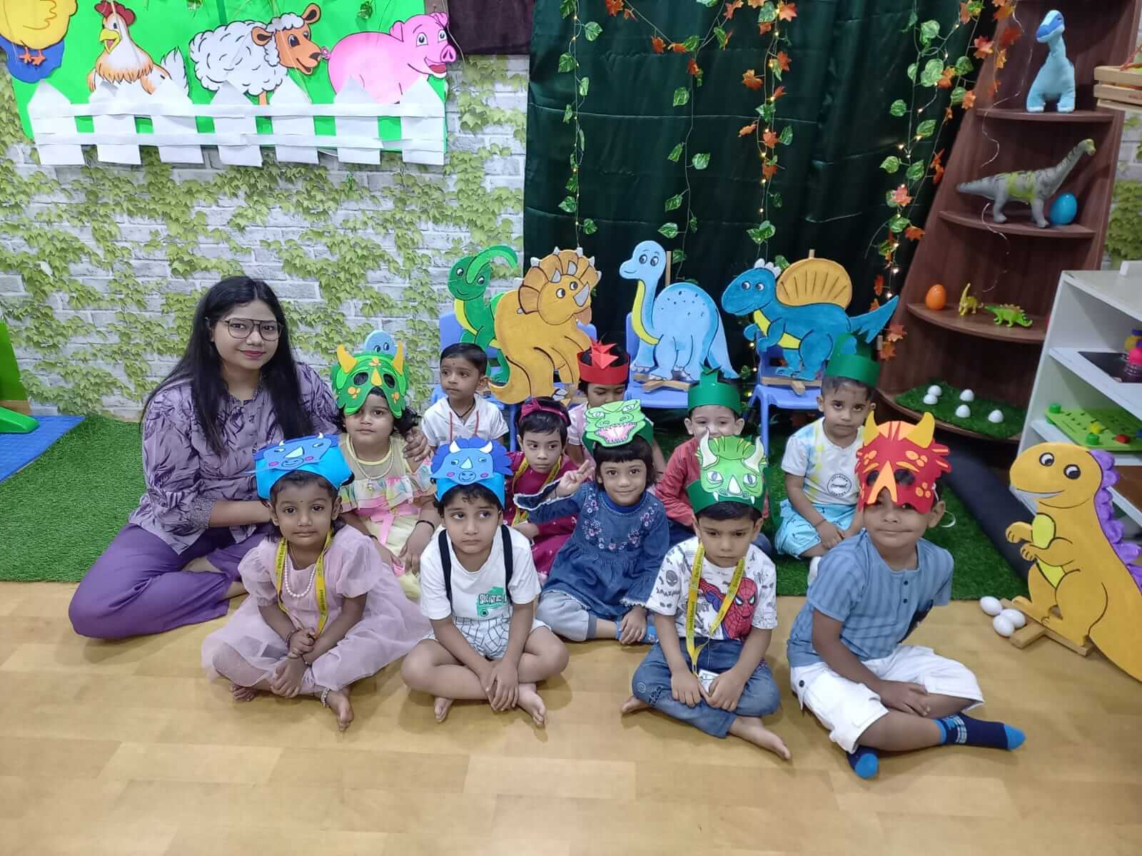 Children's Day celebration