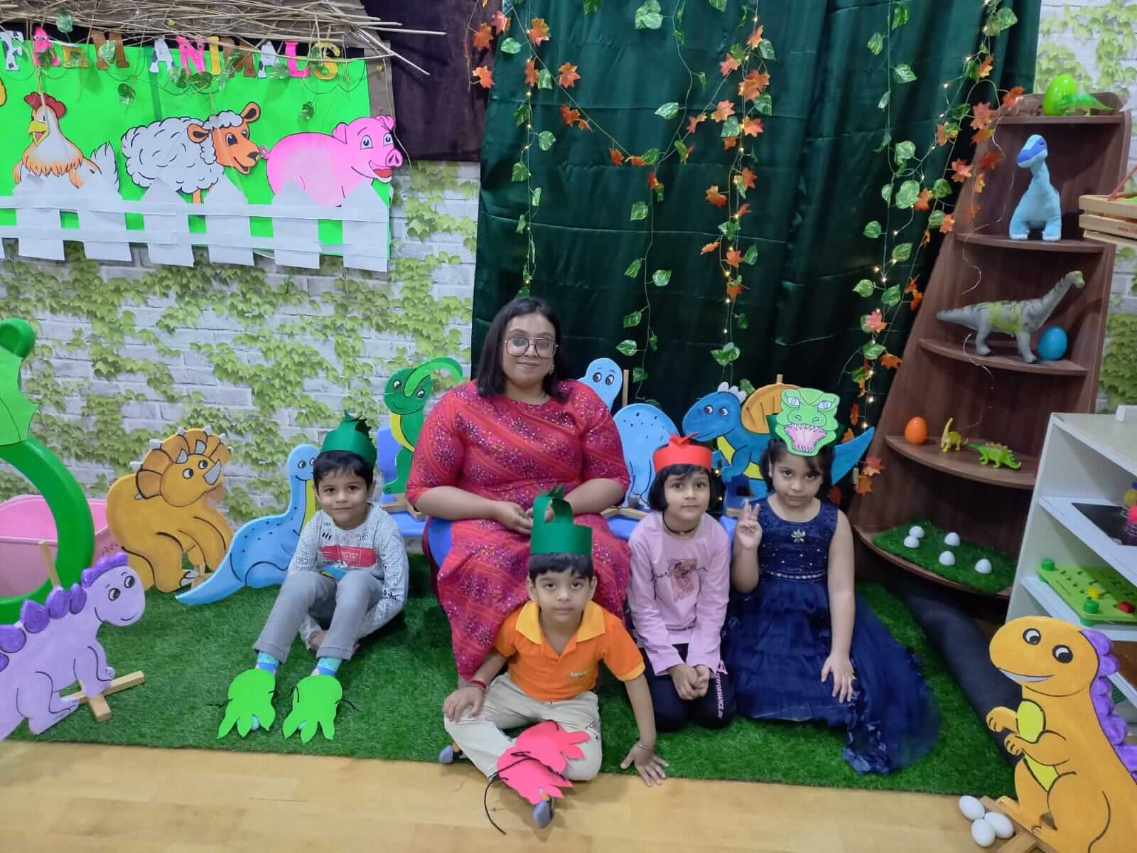 Children's Day celebration