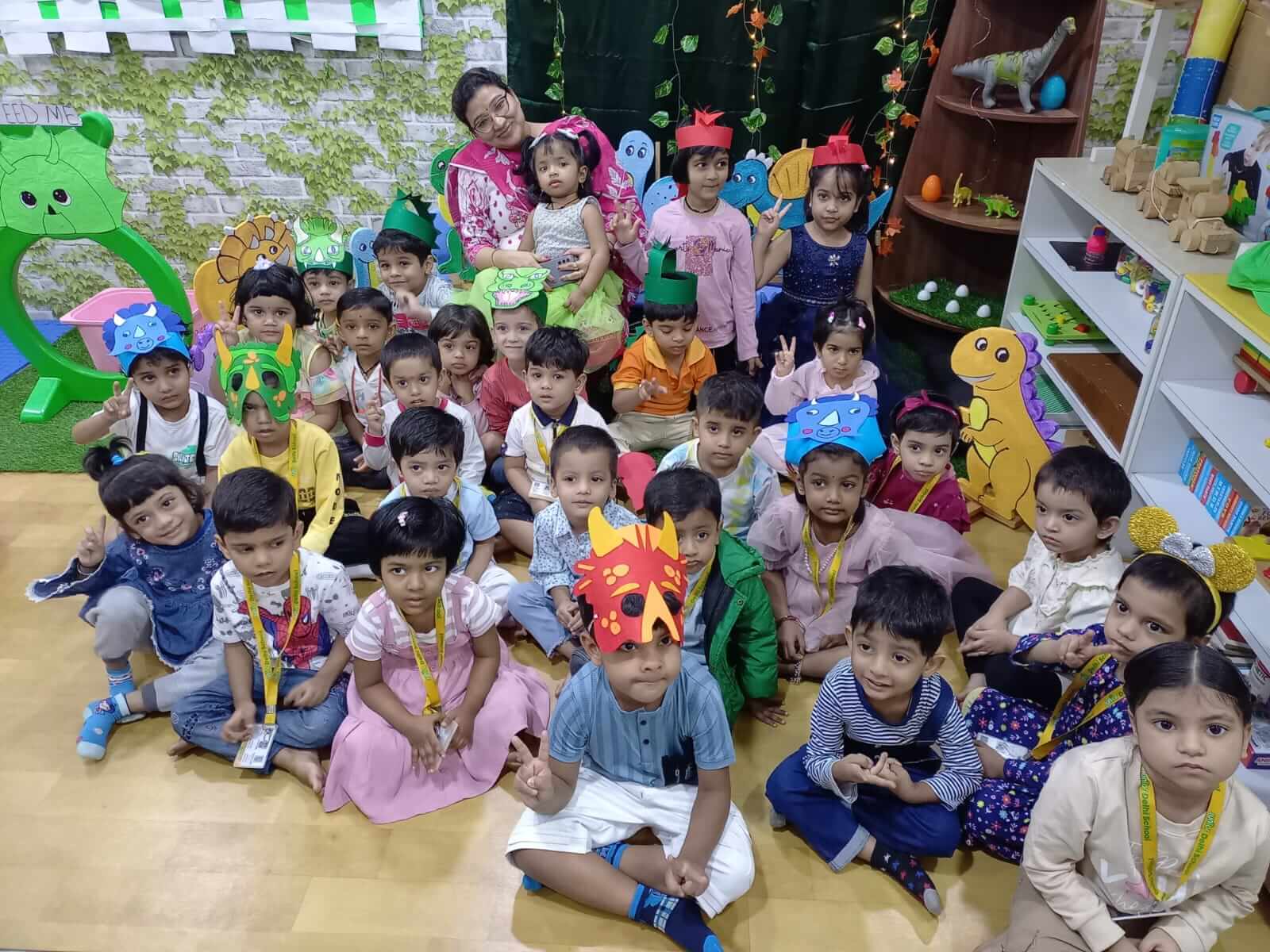 Children's Day celebration