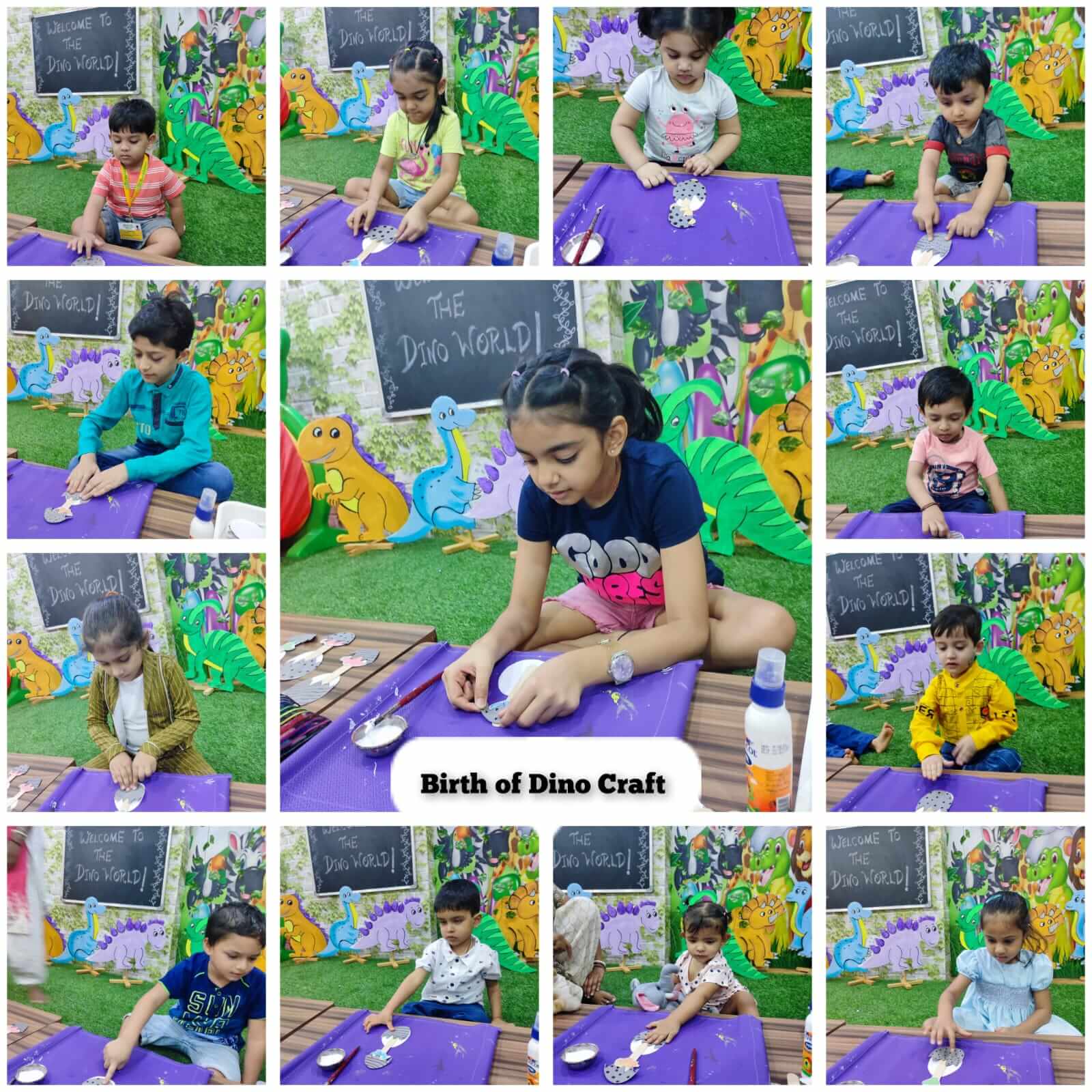 Junior Delhi School Ballygunge