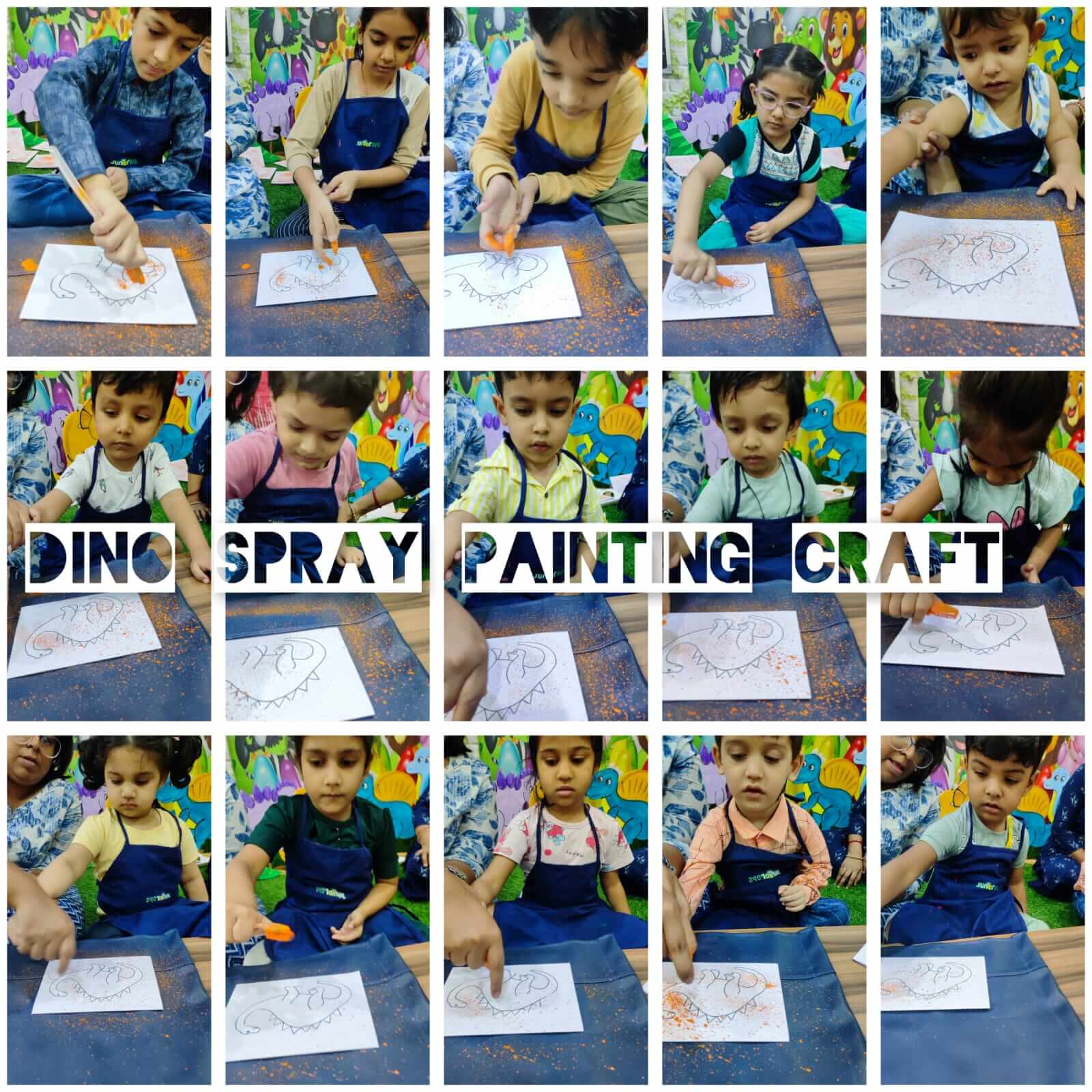 Junior Delhi School Ballygunge