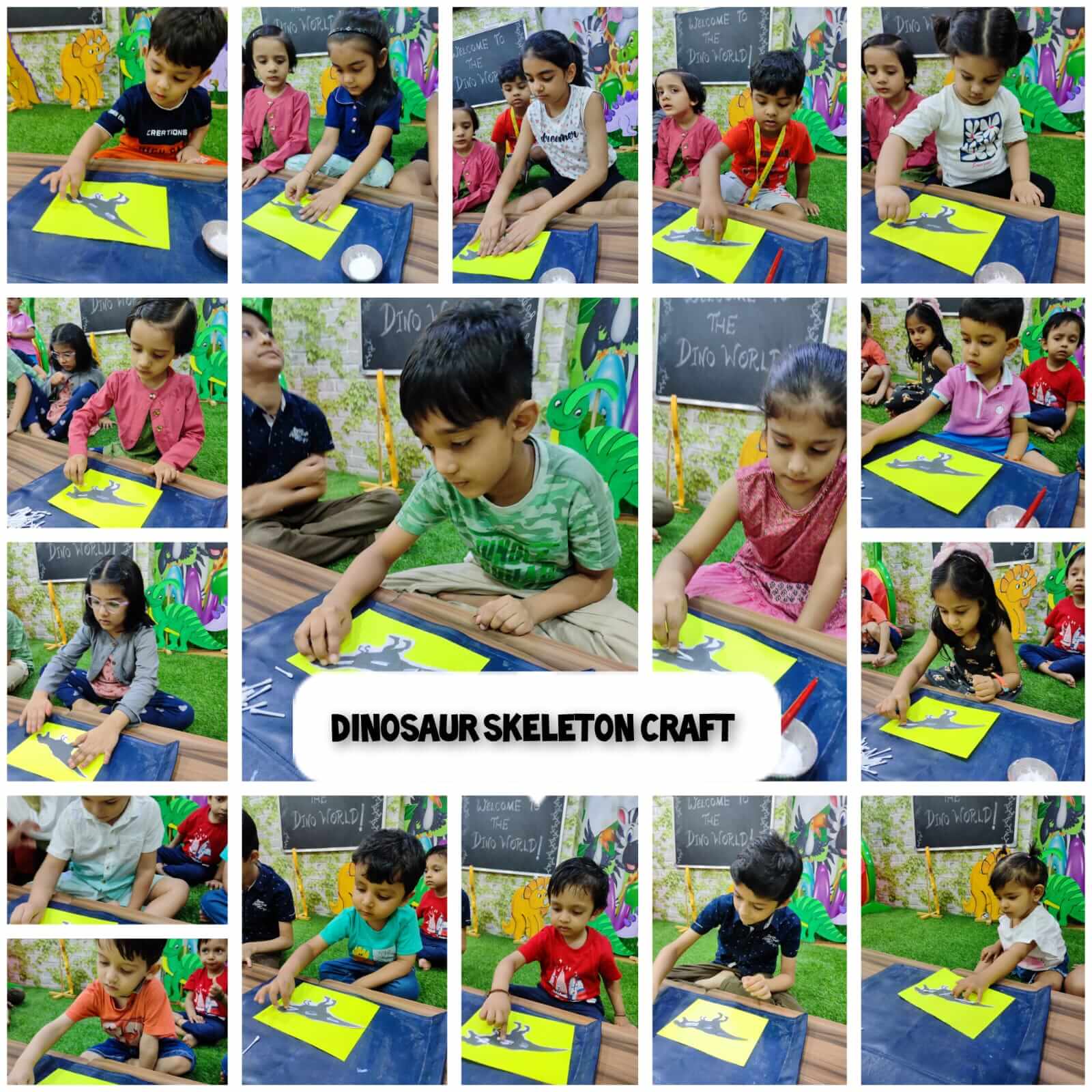 Junior Delhi School Ballygunge