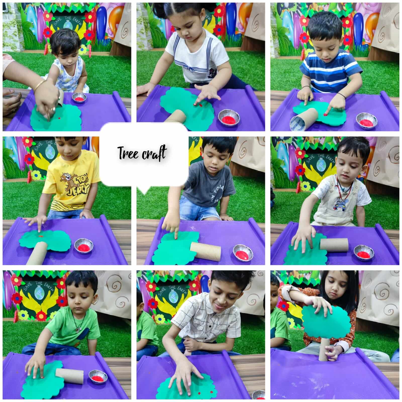 Junior Delhi School Ballygunge