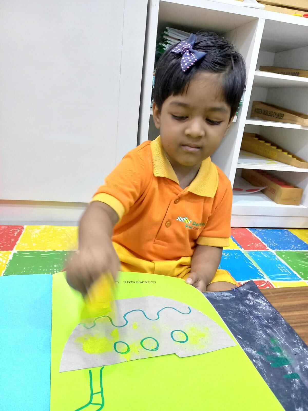 Junior Delhi School Ballygunge