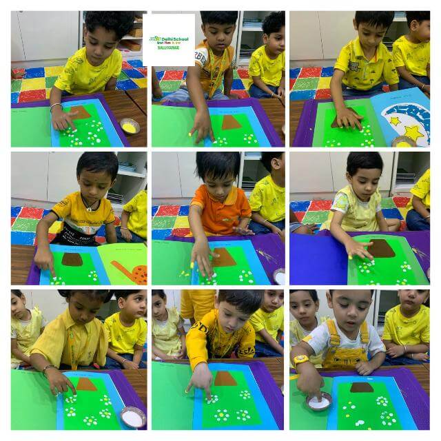 Junior Delhi School Ballygunge