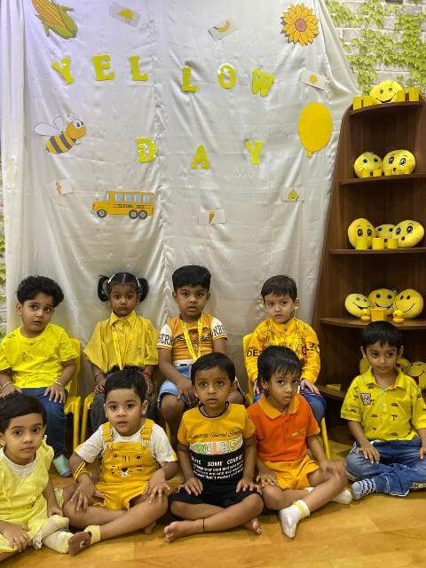 Junior Delhi School Ballygunge