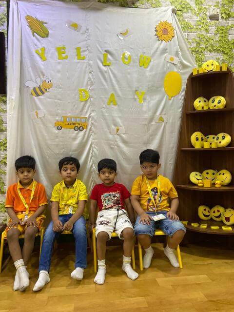 Junior Delhi School Ballygunge