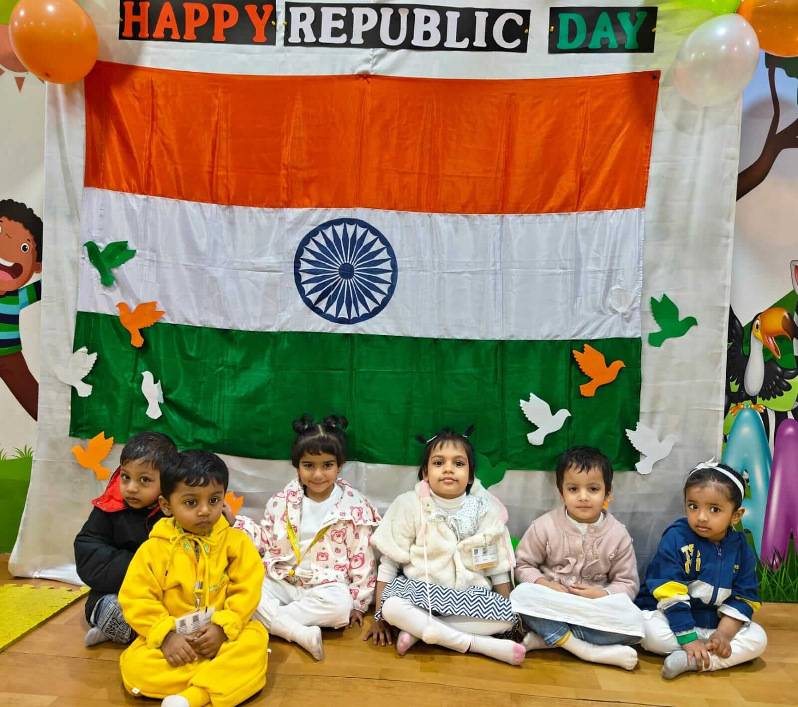 Republic day 2024